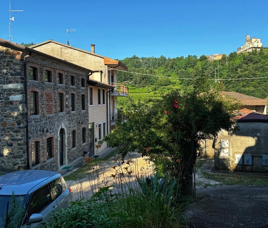 Casa Donai Apartment San Giovanni Ilarione Exterior photo