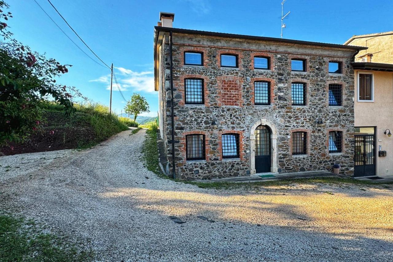 Casa Donai Apartment San Giovanni Ilarione Exterior photo